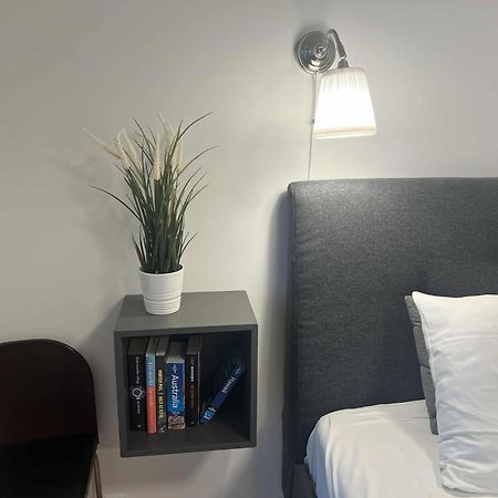 26-Etage Lejlighed Med Utrolig Havudsigt Århus Esterno foto