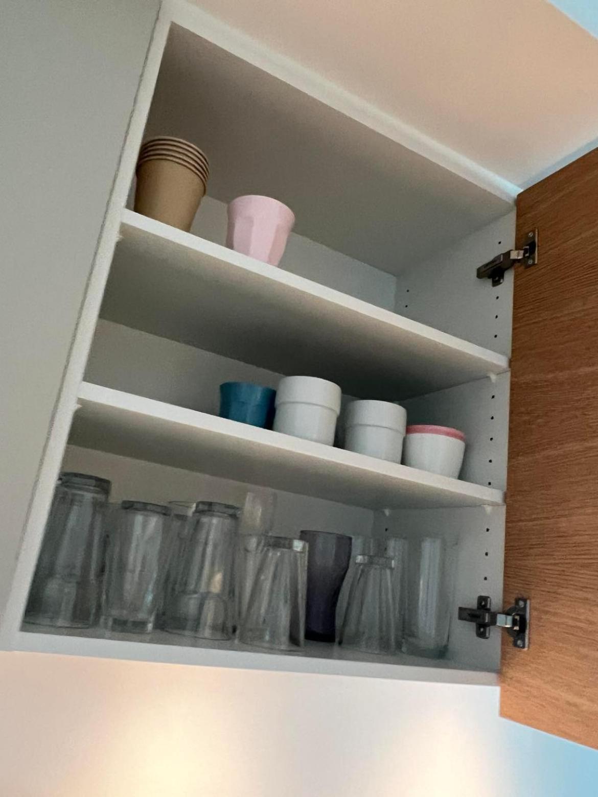 26-Etage Lejlighed Med Utrolig Havudsigt Århus Esterno foto